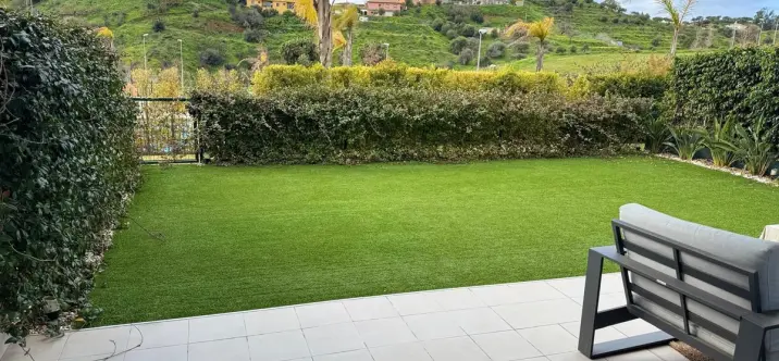 Долгосрочная аренда апартаментов на первом этаже в La Cala de Mijas 1