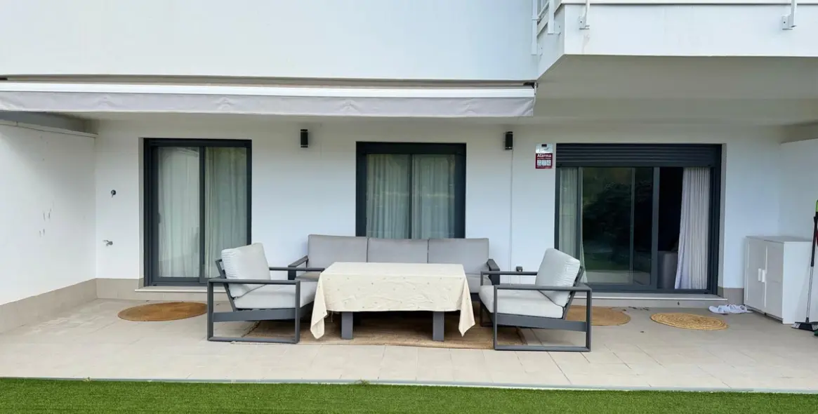 Долгосрочная аренда апартаментов на первом этаже в La Cala de Mijas 4