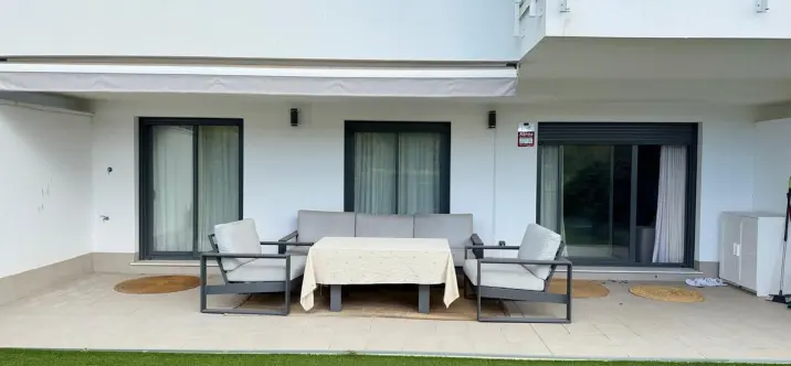 Долгосрочная аренда апартаментов на первом этаже в La Cala de Mijas 3