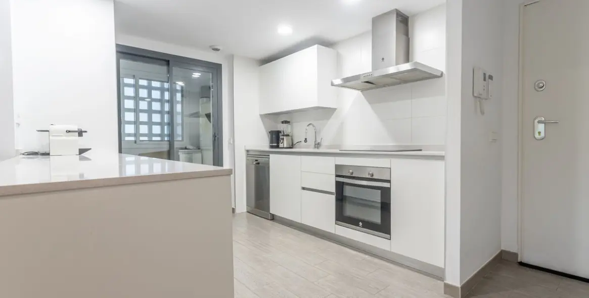 Долгосрочная аренда апартаментов на первом этаже в La Cala de Mijas 5