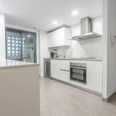 Долгосрочная аренда апартаментов на первом этаже в La Cala de Mijas