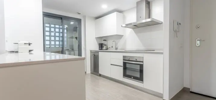 Долгосрочная аренда апартаментов на первом этаже в La Cala de Mijas 4