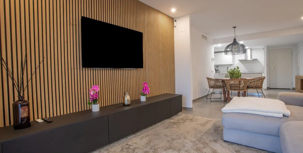 Долгосрочная аренда апартаментов на первом этаже в La Cala de Mijas 6