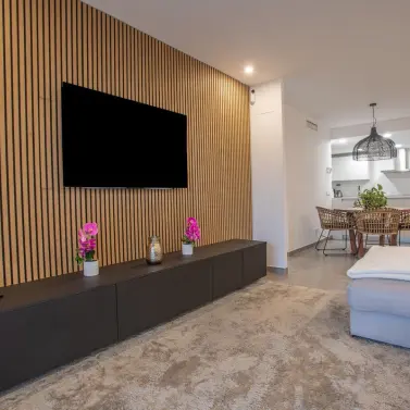 Долгосрочная аренда апартаментов на первом этаже в La Cala de Mijas