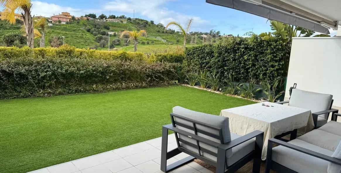 Долгосрочная аренда апартаментов на первом этаже в La Cala de Mijas 7