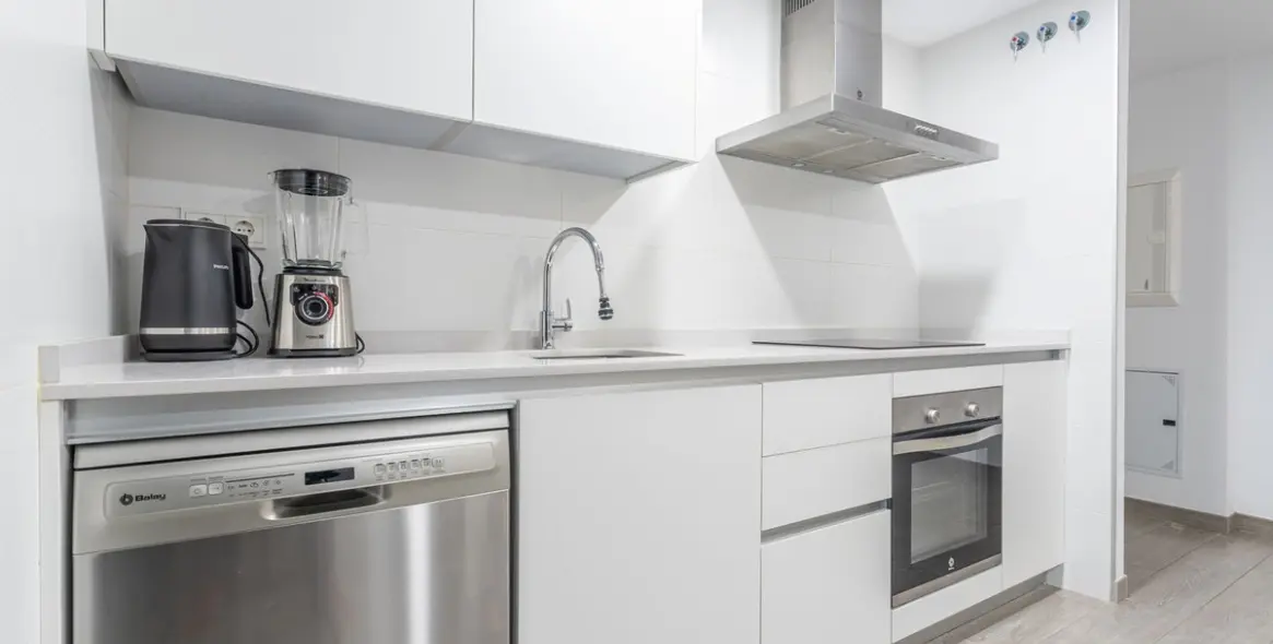 Долгосрочная аренда апартаментов на первом этаже в La Cala de Mijas 8