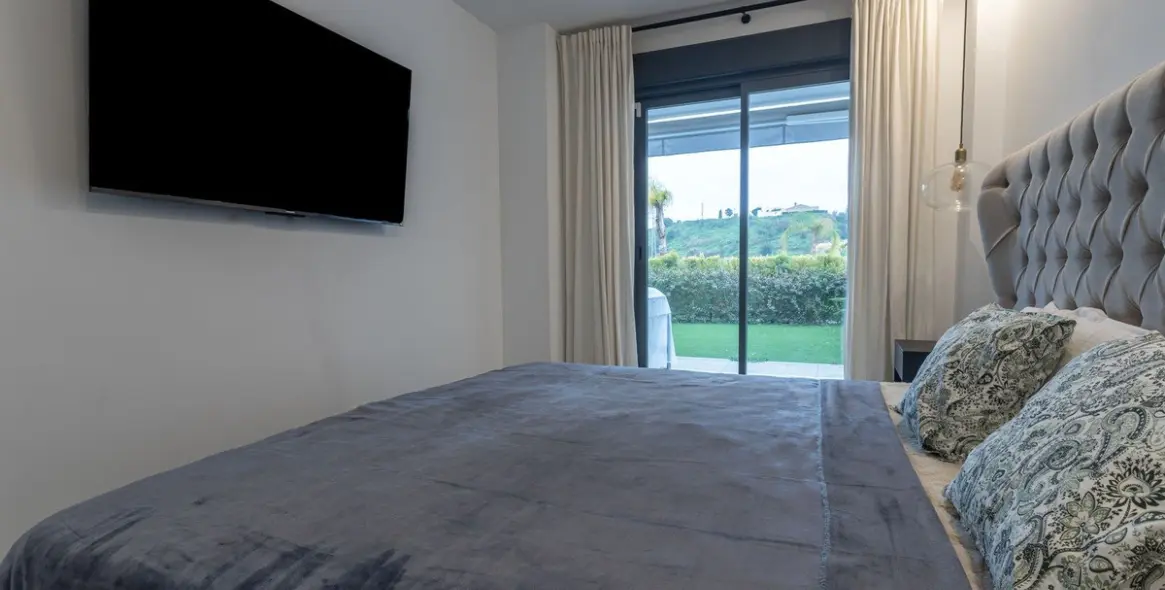 Долгосрочная аренда апартаментов на первом этаже в La Cala de Mijas 9