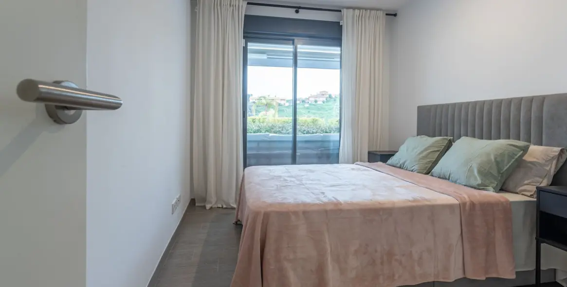 Долгосрочная аренда апартаментов на первом этаже в La Cala de Mijas 10