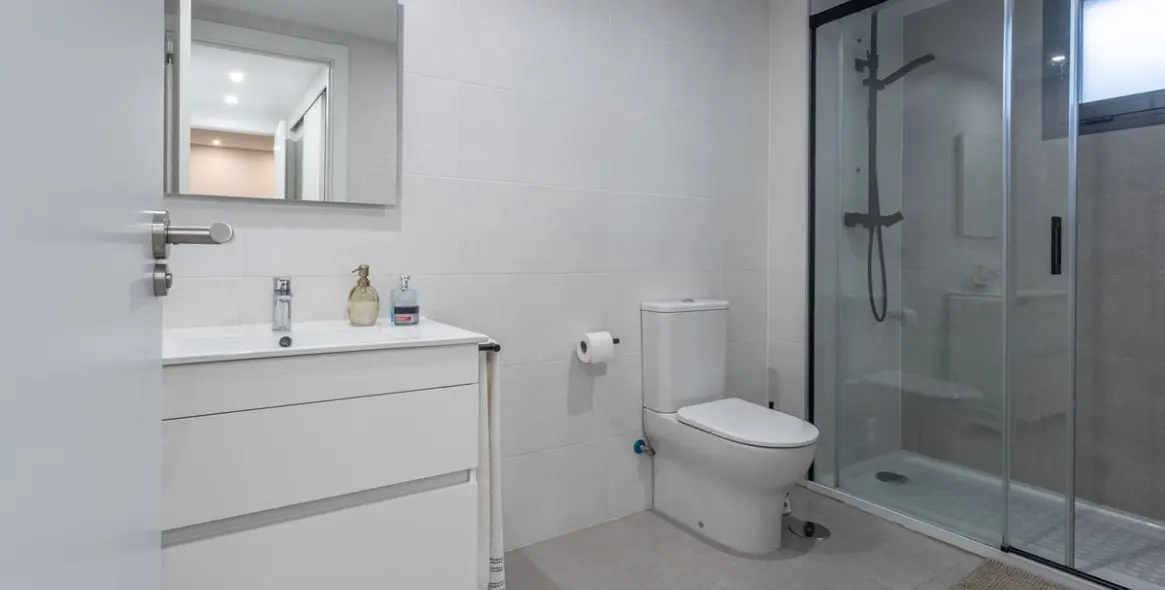 Долгосрочная аренда апартаментов на первом этаже в La Cala de Mijas 11