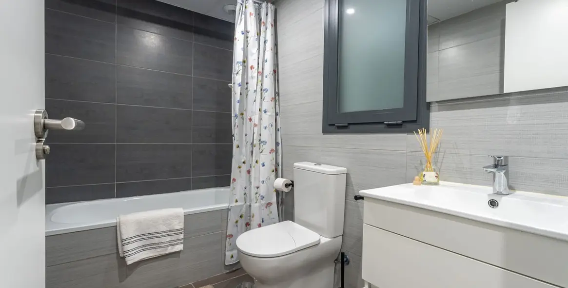 Долгосрочная аренда апартаментов на первом этаже в La Cala de Mijas 12