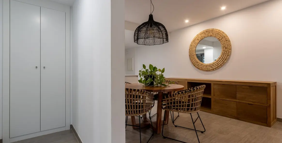 Долгосрочная аренда апартаментов на первом этаже в La Cala de Mijas 14