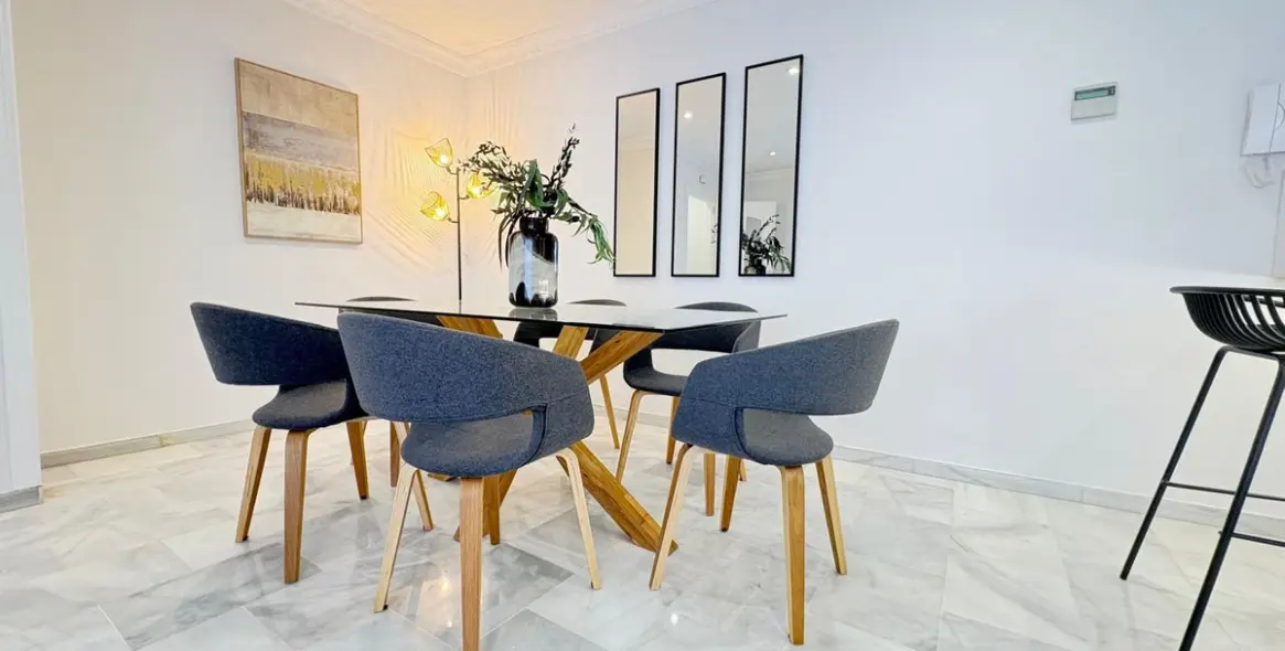 Продажа апартаментов на среднем этаже в Marbella 2