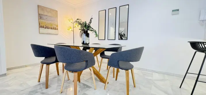 Продажа апартаментов на среднем этаже в Marbella 1