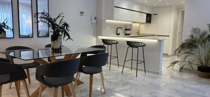 Продажа апартаментов на среднем этаже в Marbella 2