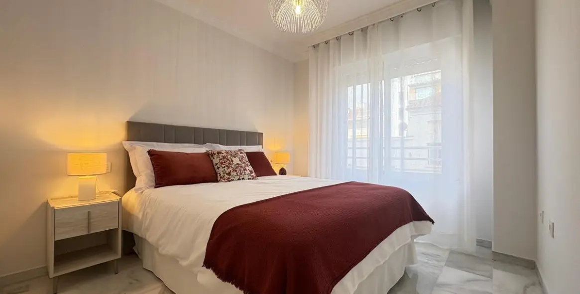 Продажа апартаментов на среднем этаже в Marbella 4