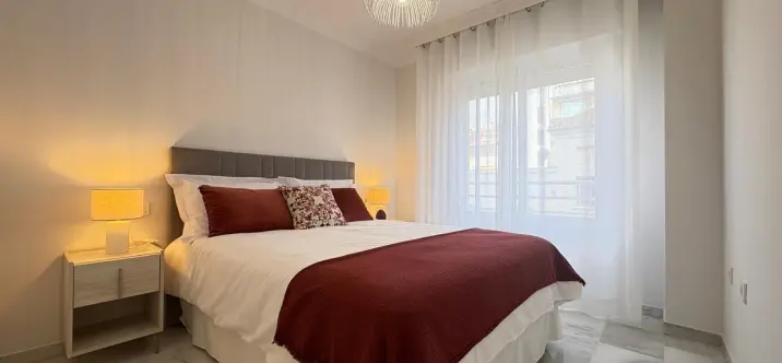 Продажа апартаментов на среднем этаже в Marbella 3