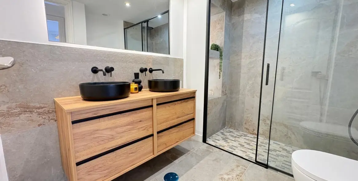 Продажа апартаментов на среднем этаже в Marbella 12