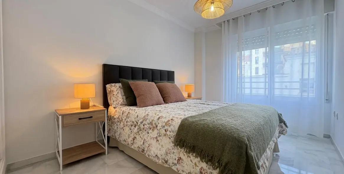 Продажа апартаментов на среднем этаже в Marbella 14