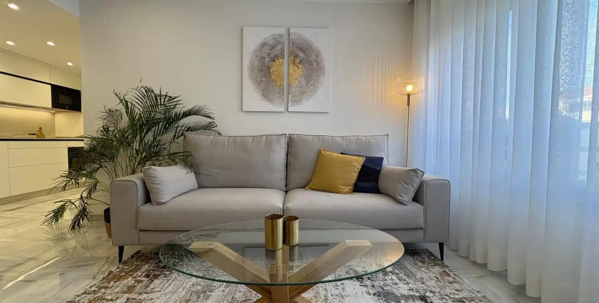 Продажа апартаментов на среднем этаже в Marbella 15