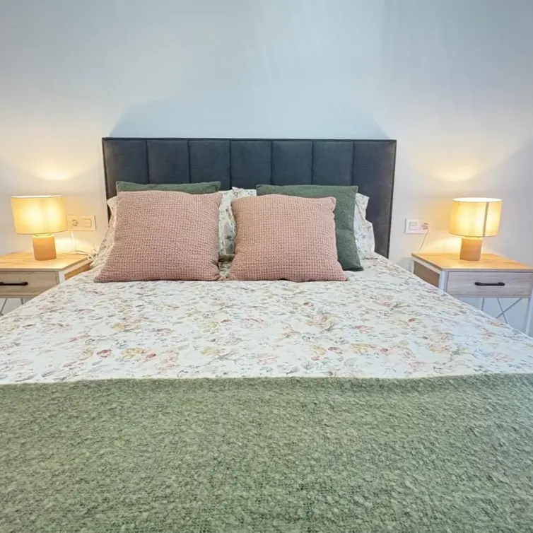 Продажа апартаментов на среднем этаже в Marbella