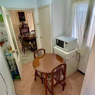 Sale of middle floor apartment in Málaga Centro