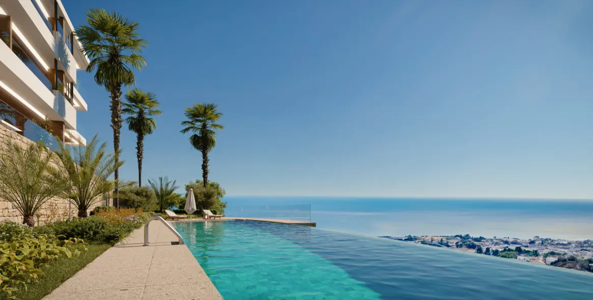 Продажа апартаментов на первом этаже в Higueron 4