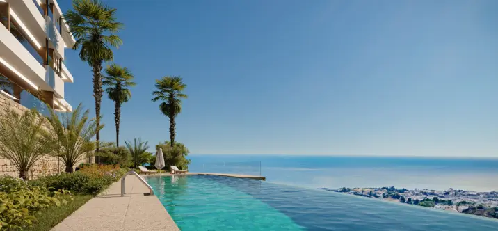 Sale of ground floor apartment in Higueron 3