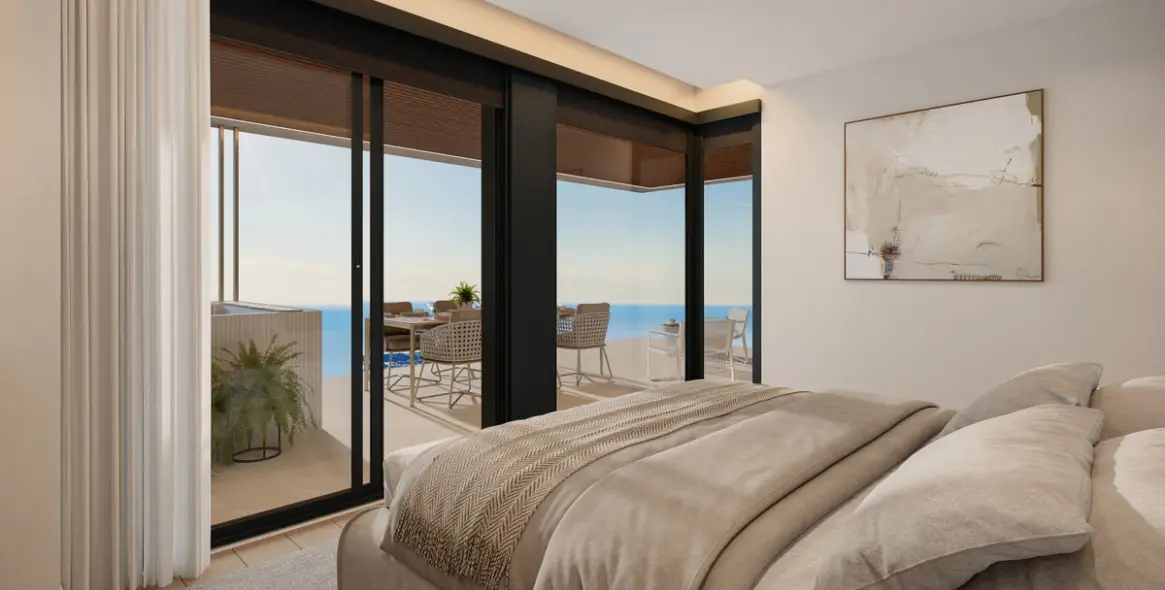 Продажа апартаментов на первом этаже в Higueron 9