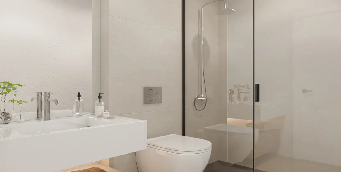 Продажа апартаментов на первом этаже в Higueron 11