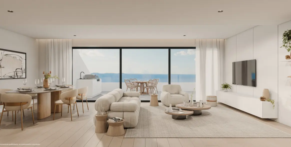 Продажа апартаментов на первом этаже в Higueron 15