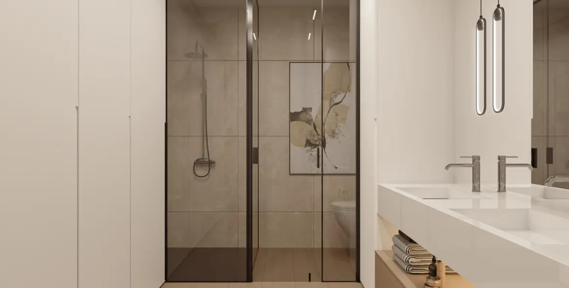 Sale of ground floor apartment in Higueron 23