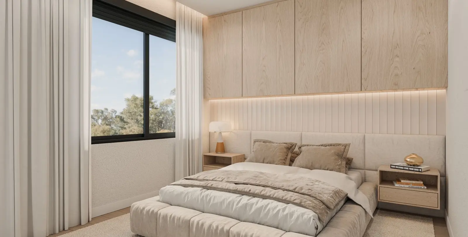 Sale of ground floor apartment in Higueron 20