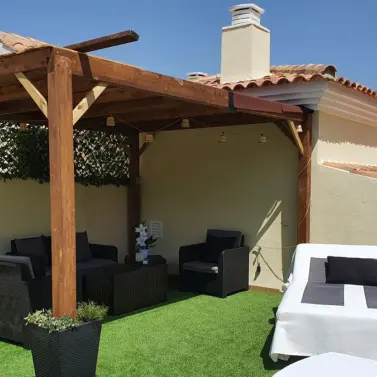 Venta de ático dúplex en Mijas