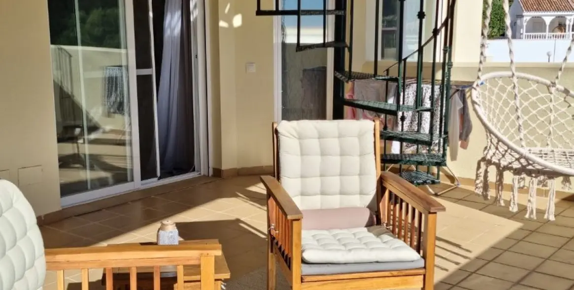 Venta de ático dúplex en Mijas 5