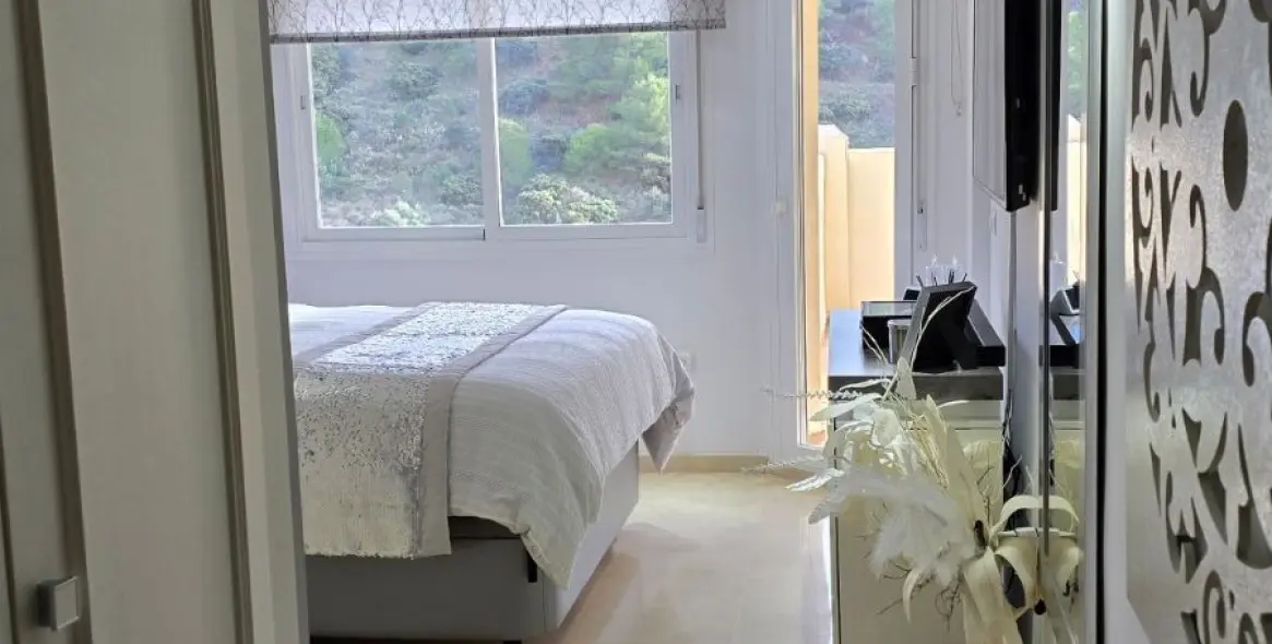 Venta de ático dúplex en Mijas 17