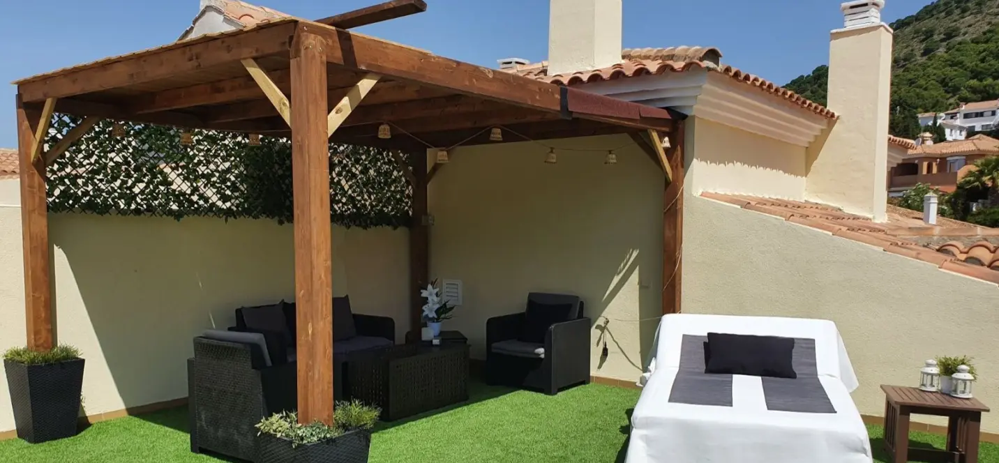 Sale of penthouse duplex in Mijas 1