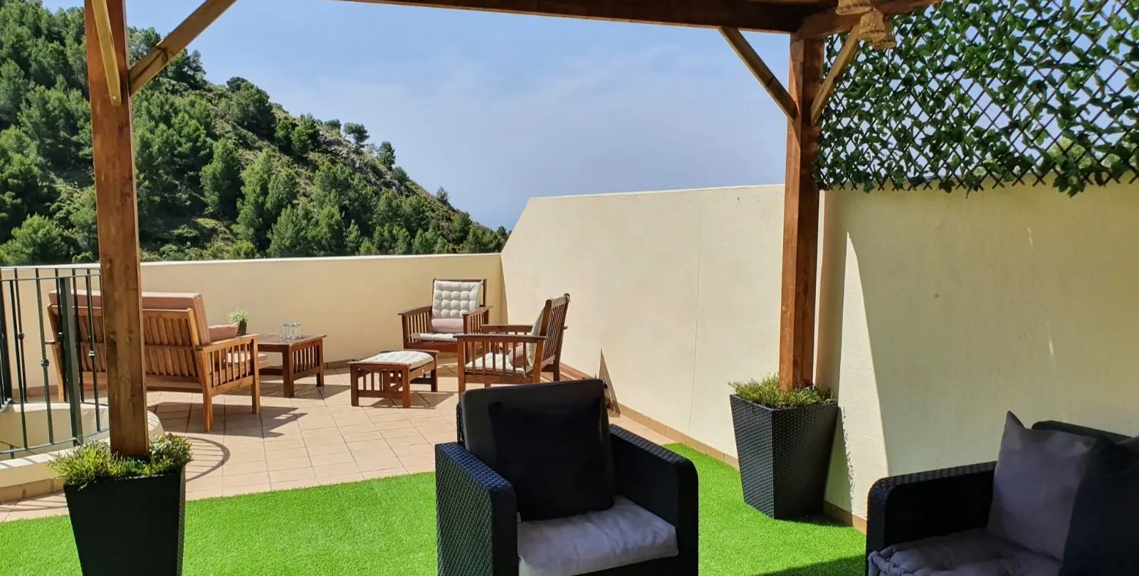Sale of penthouse duplex in Mijas 3