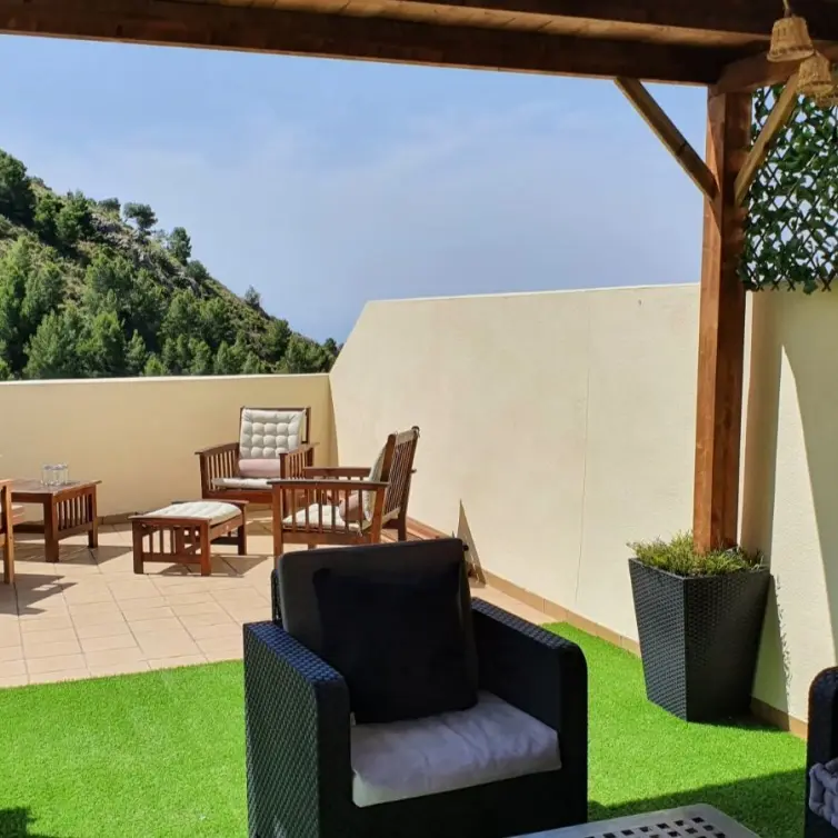 Sale of penthouse duplex in Mijas