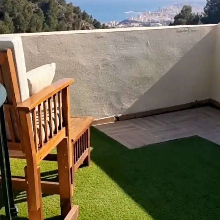 Sale of penthouse duplex in Mijas