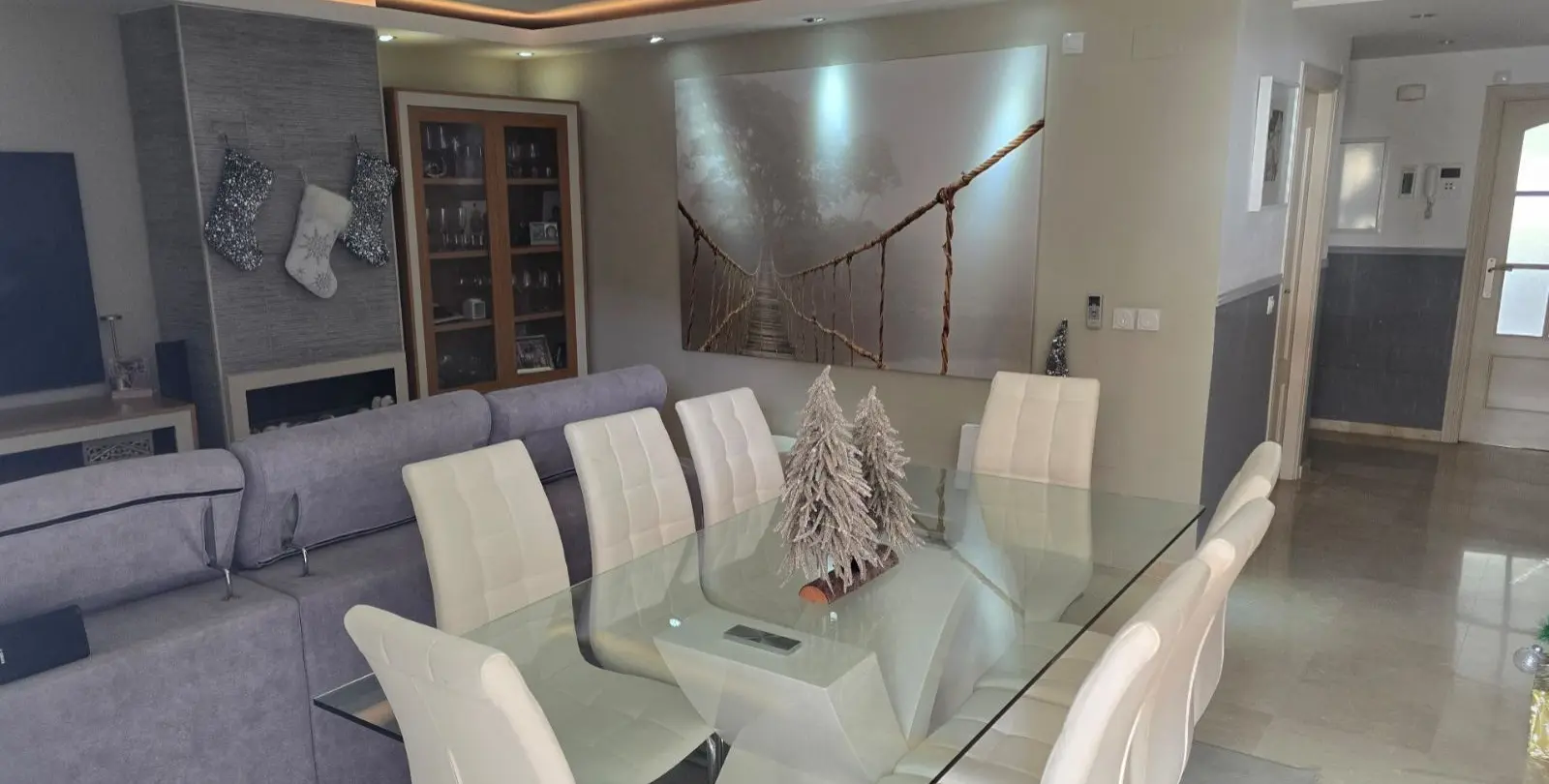 Sale of penthouse duplex in Mijas 12