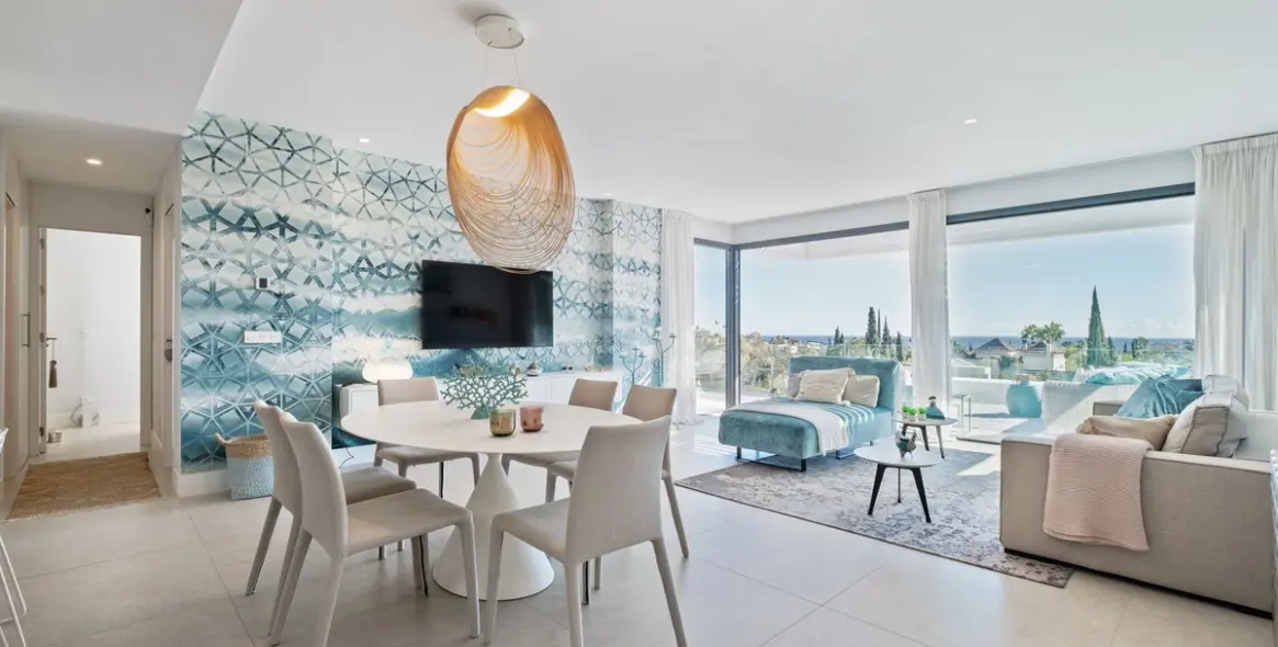 Sale of middle floor apartment in La Quinta 1