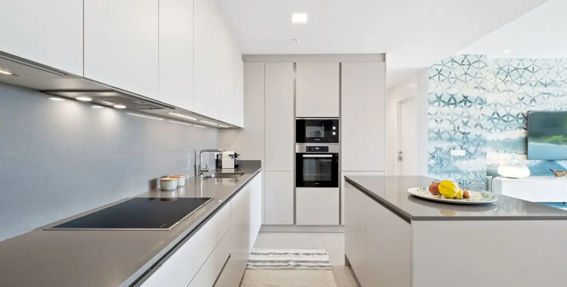 Sale of middle floor apartment in La Quinta 8