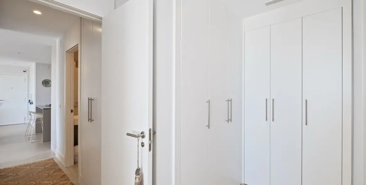 Sale of middle floor apartment in La Quinta 13