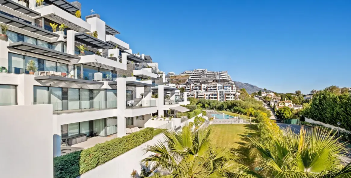 Продажа апартаментов на среднем этаже в La Quinta 24