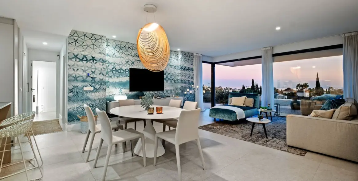 Продажа апартаментов на среднем этаже в La Quinta 30