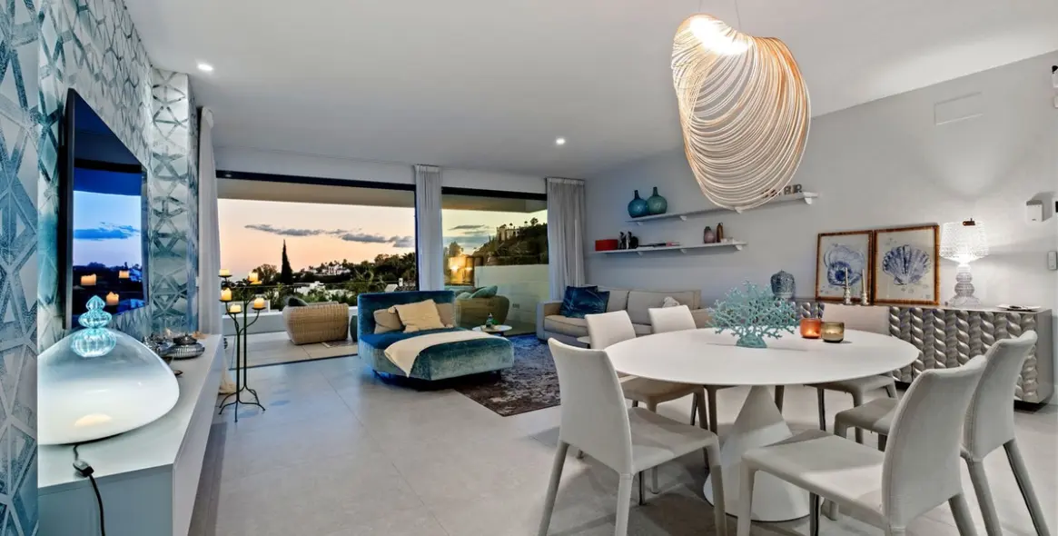 Продажа апартаментов на среднем этаже в La Quinta 31