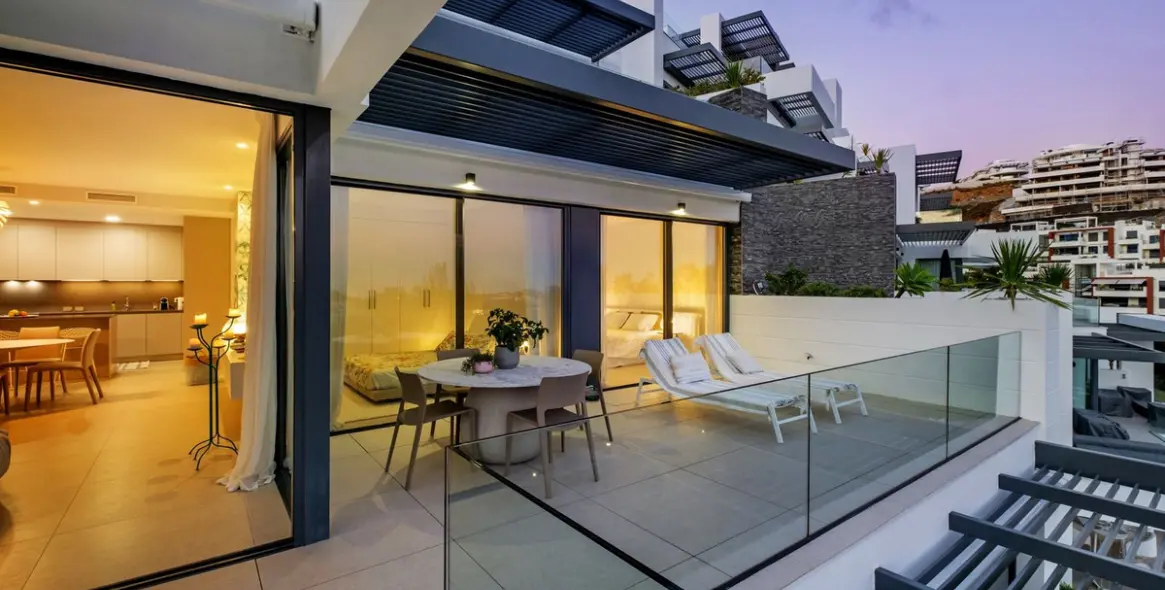 Продажа апартаментов на среднем этаже в La Quinta 33