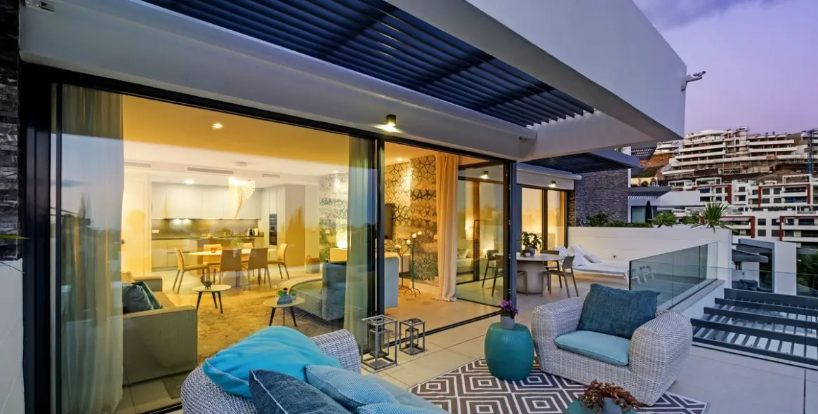 Продажа апартаментов на среднем этаже в La Quinta 35