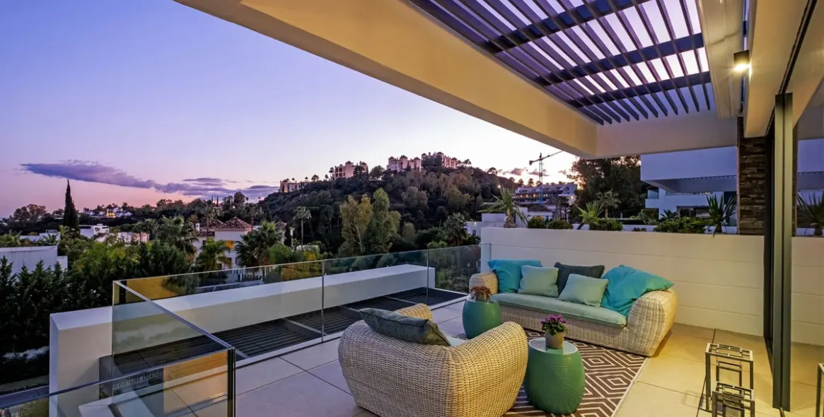 Продажа апартаментов на среднем этаже в La Quinta 36