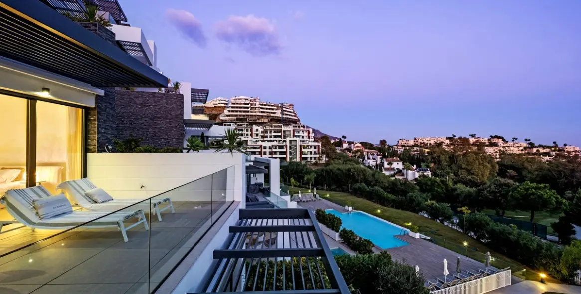 Продажа апартаментов на среднем этаже в La Quinta 38